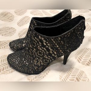 Maurices Lacey Heels